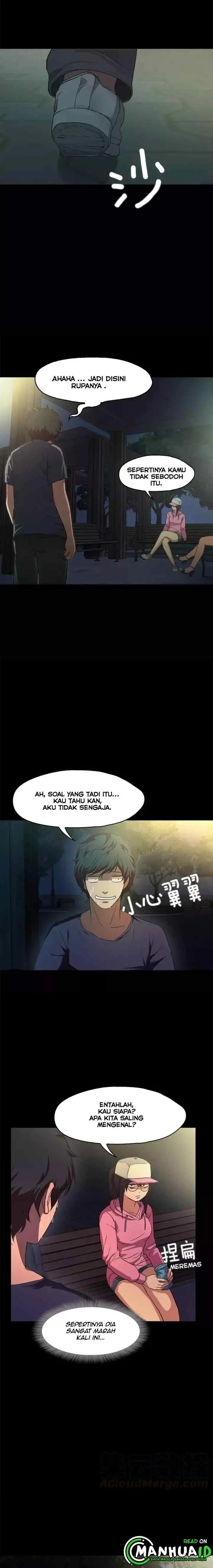 Lucky Bad Man chapter 21 halaman 15