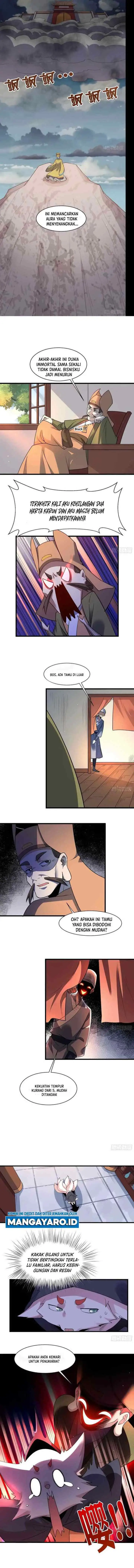 I'm Actually A Cultivation Bigshot chapter 279 halaman 7