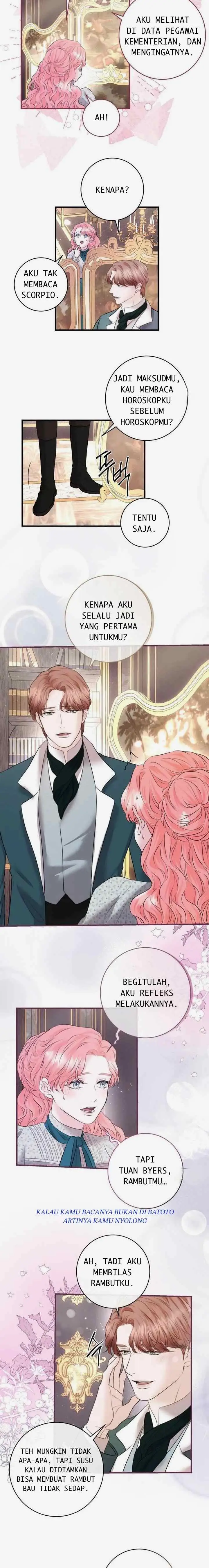 The Fate of the Perennial Sub Male Lead Is in My Hands chapter 37 halaman 10