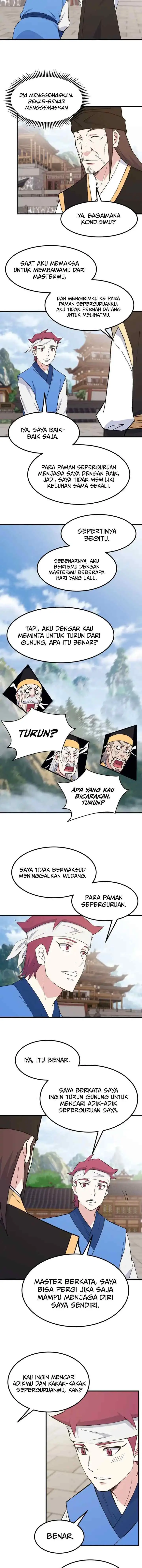 The Great Master chapter 125 halaman 10
