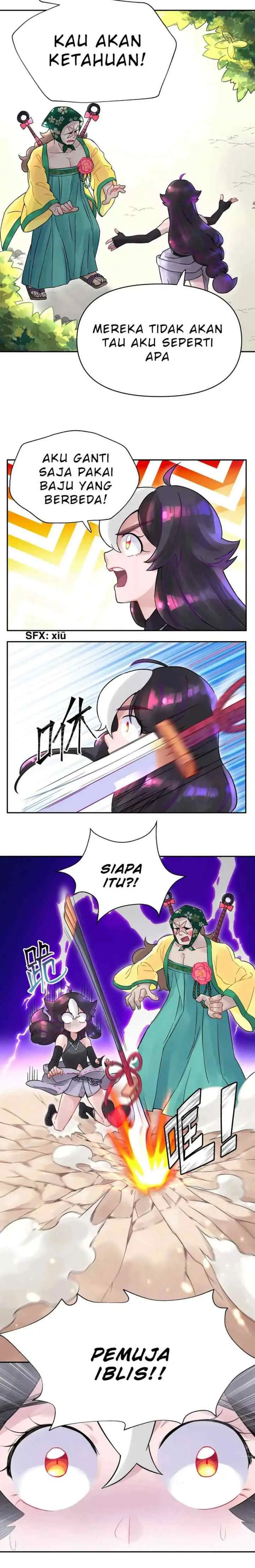 Busted! Darklord chapter 2 halaman 16