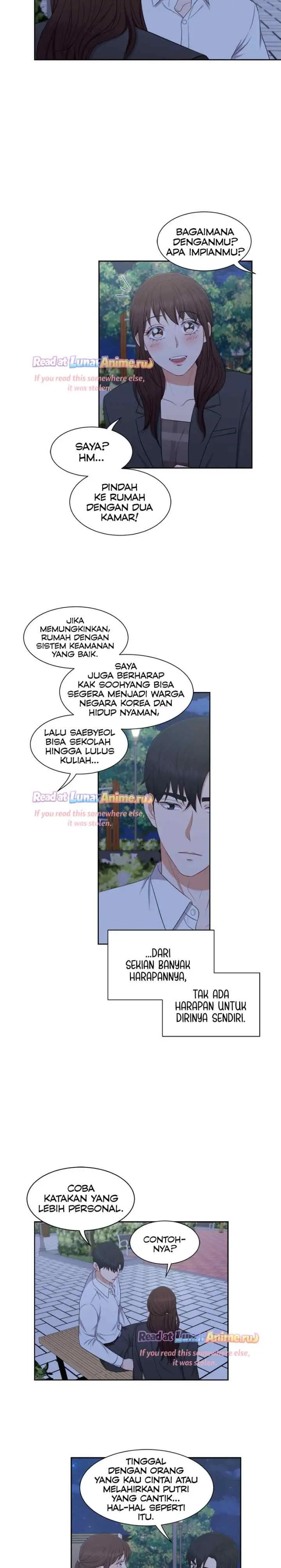 I Need a Bride chapter 61 halaman 15
