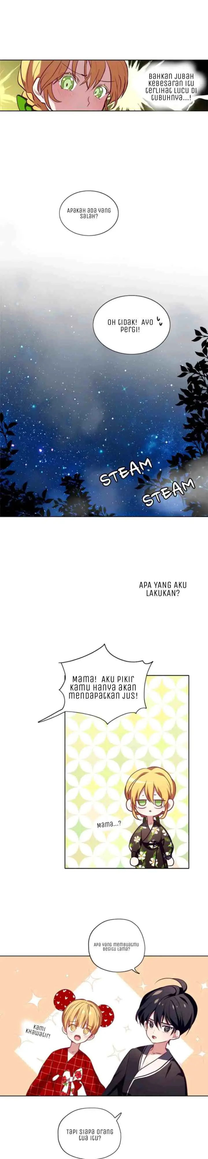 Follow The Bread Crumbs chapter 7 halaman 14