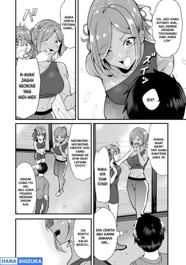 Jimoto no Ijimekko-tachi ni Shikaeshi Shiyou to Shitara, Betsu no Tatakai ga Hajimatta chapter 76.1 halaman 5