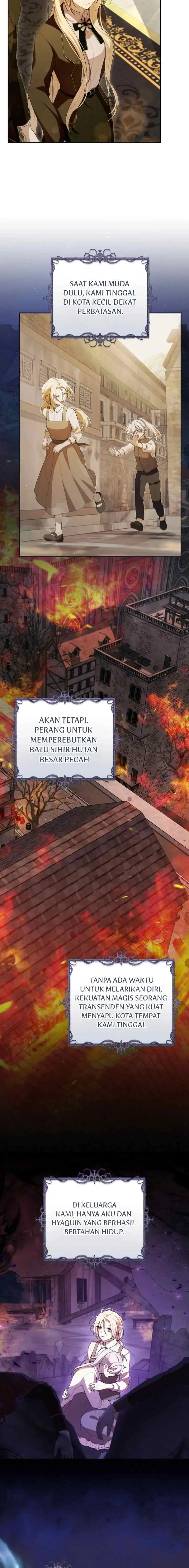 I Healed the Male Lead's Trauma chapter 10 halaman 4