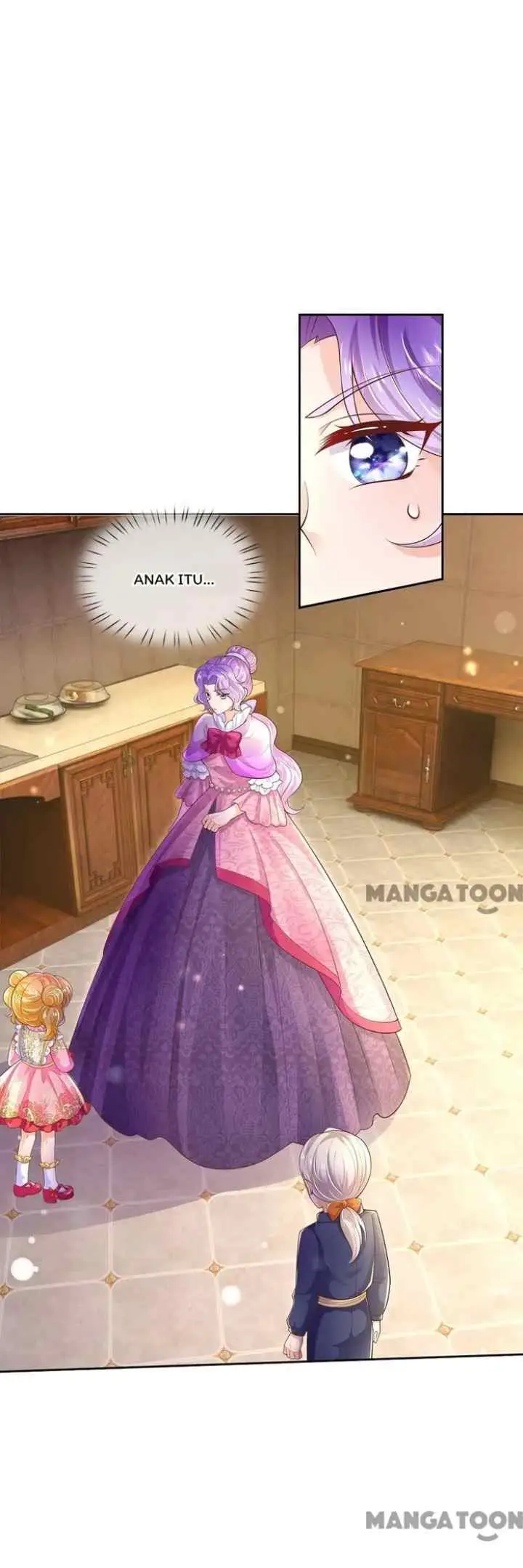 I Became The Emperor's Daughter One Day chapter 431 halaman 7