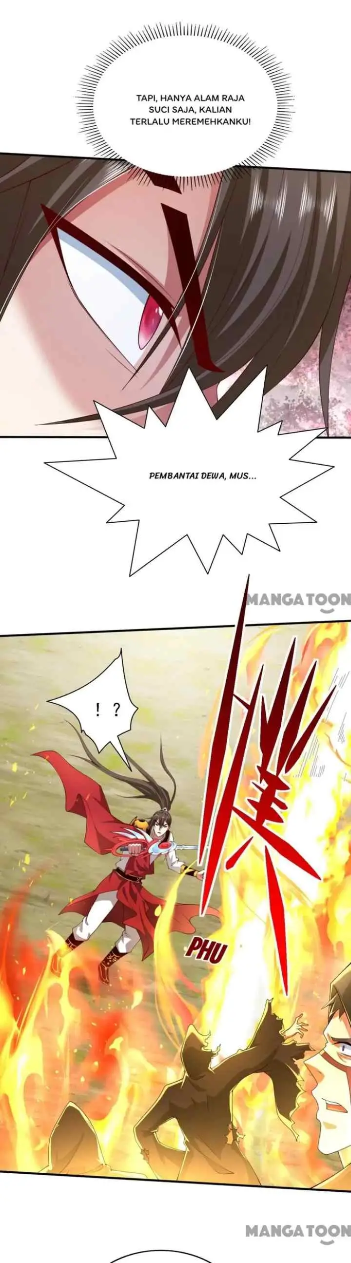 99 Ways to Become Heroes by Beauty Masters chapter 201 halaman 14
