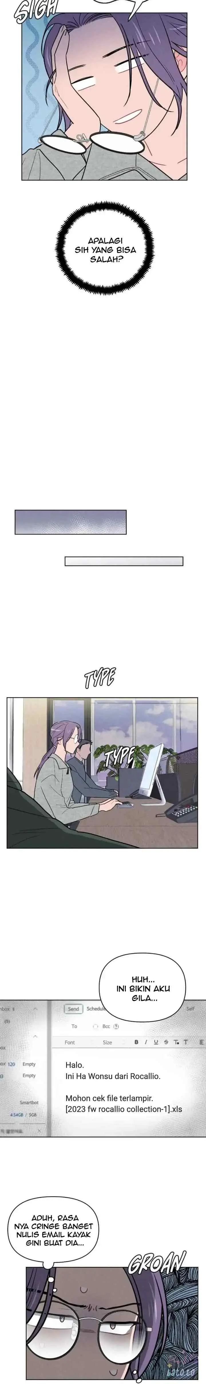 Pitiful Us chapter 34 halaman 6