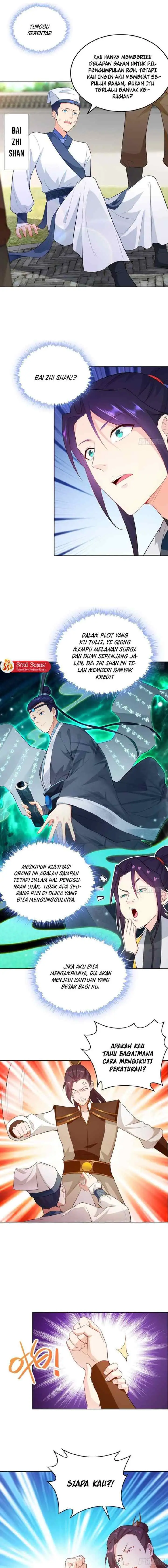 Forced To Become the Villain's Son-in-law chapter 101 halaman 5
