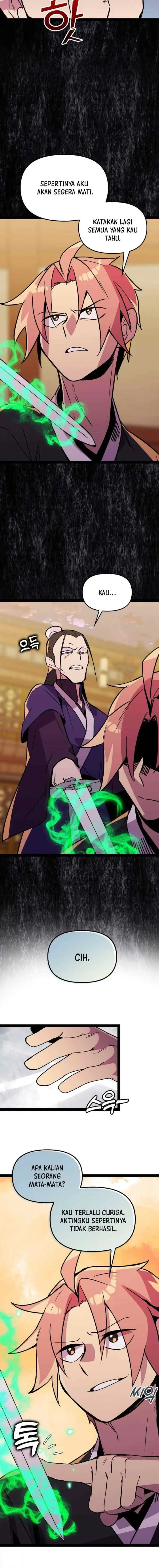 Absolute Martial Arts chapter 108 halaman 13