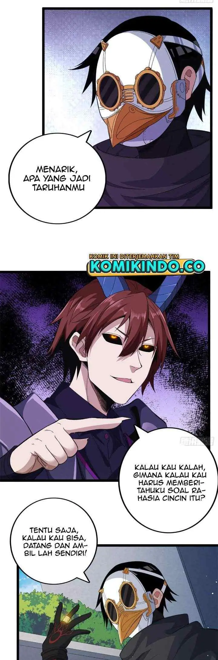 I Can Snatch 999 Types of Abilities chapter 25 halaman 13