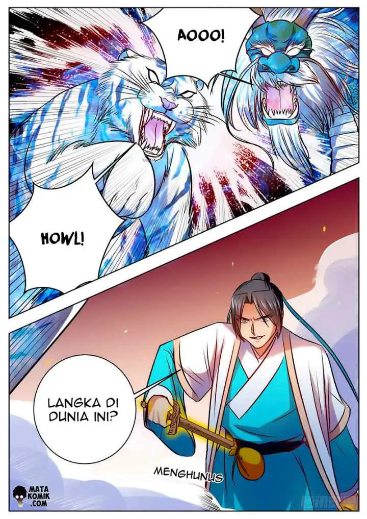 I Shall Seal the Heavens chapter 46 halaman 7