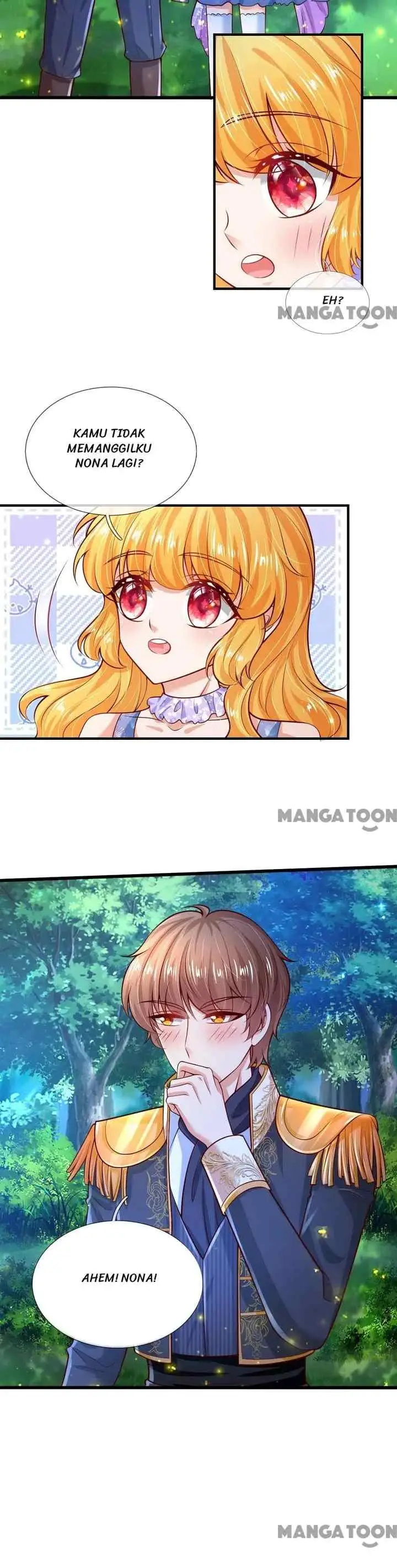I Became The Emperor's Daughter One Day chapter 220 halaman 13