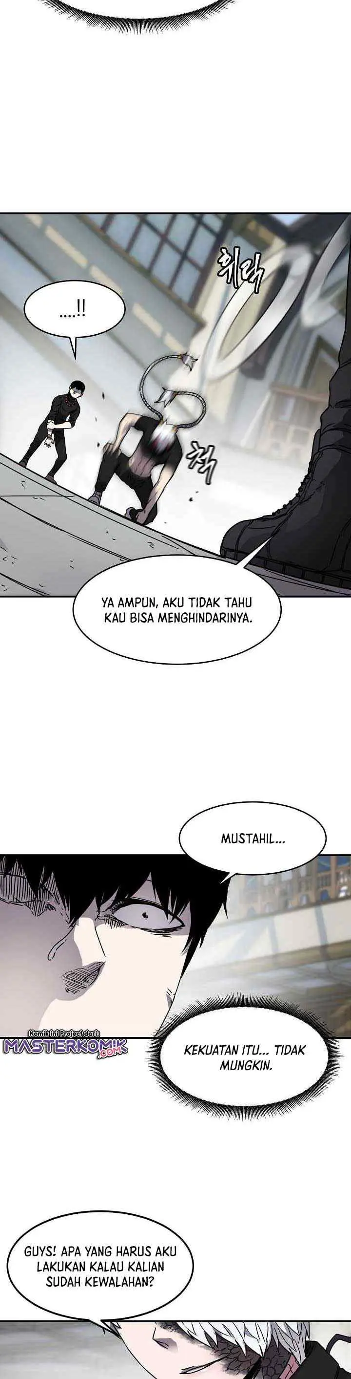 Shaman chapter 17 halaman 16