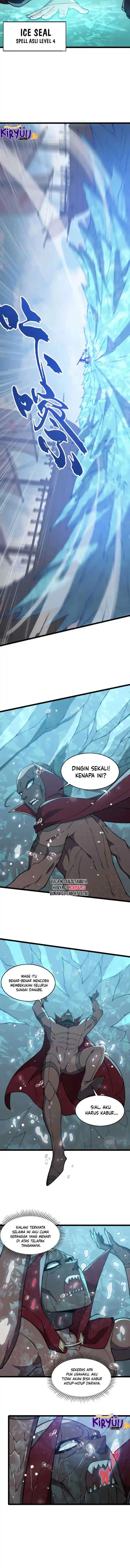 Rise of The Cheat User chapter 20 halaman 5