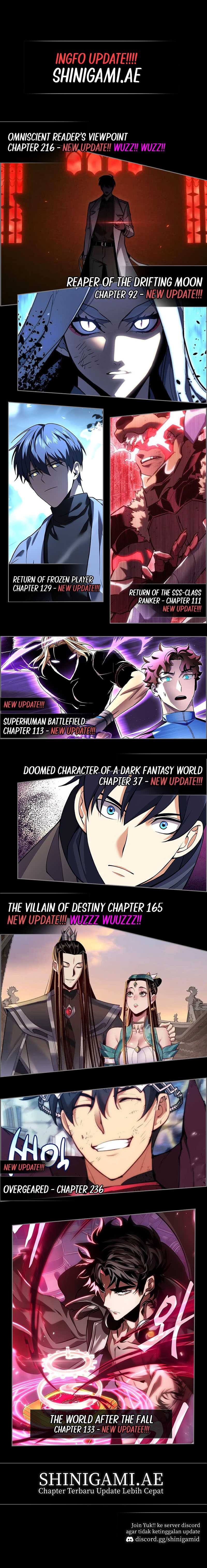 The Villain Of Destiny chapter 165 halaman 11