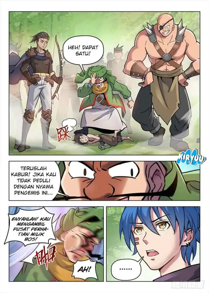 Dragon Field Hunter Hunter Age chapter 194 halaman 12