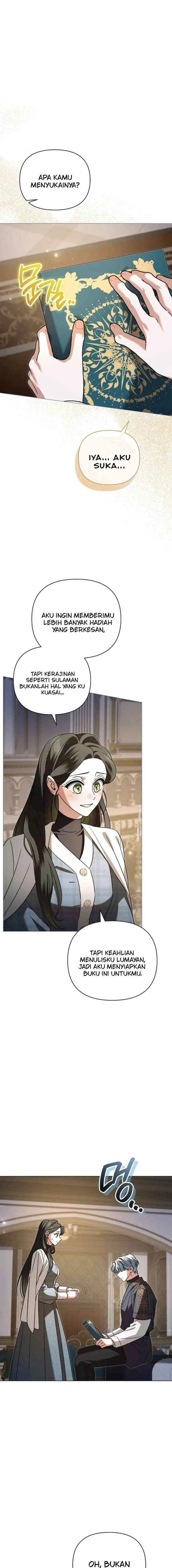 For The Beautiful Juliet chapter 60 halaman 5