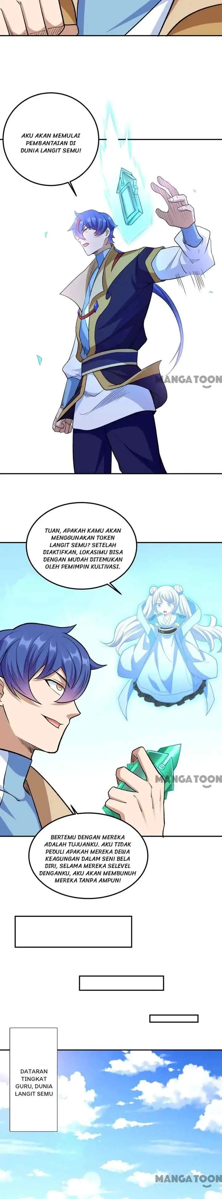 Martial Arts Reigns chapter 559 halaman 5