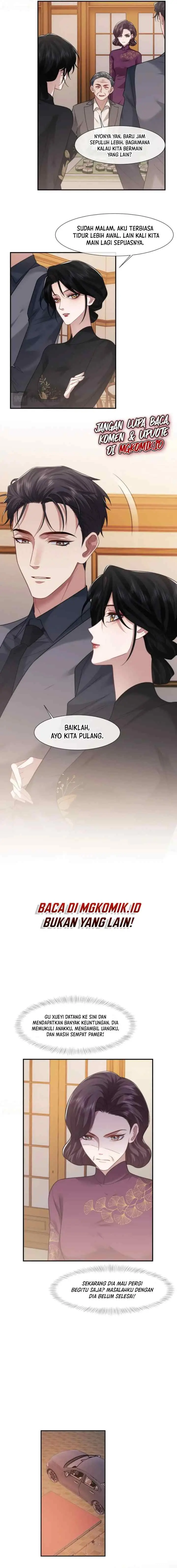 Becoming His Unwanted Madam chapter 87 halaman 5