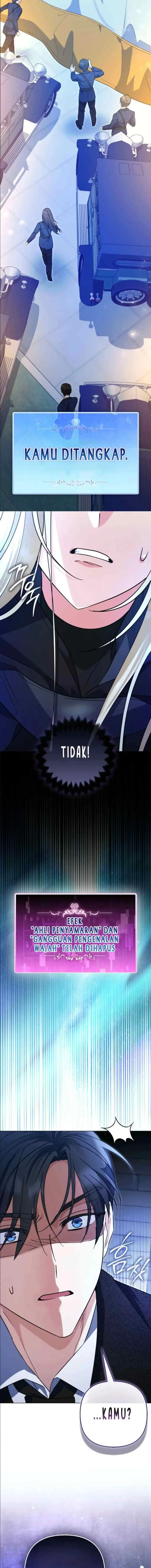 I'm a Phantom Thief But I Faked A Marriage With An Investigator chapter 10 halaman 18