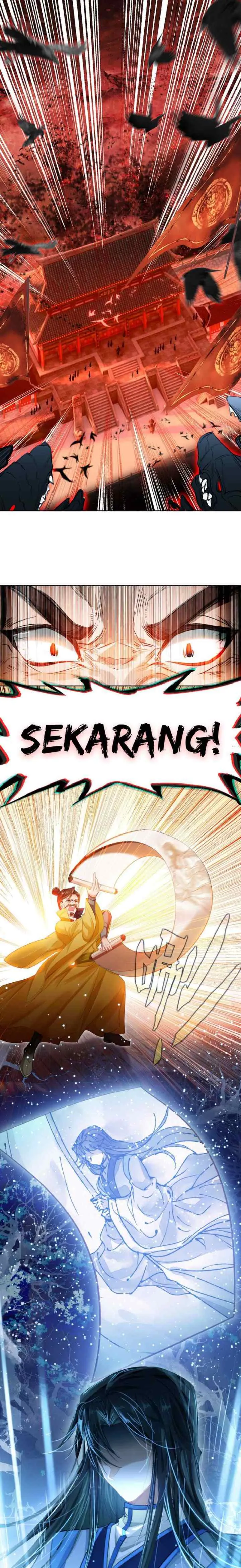 I'm A Peerless Master chapter 18 halaman 7