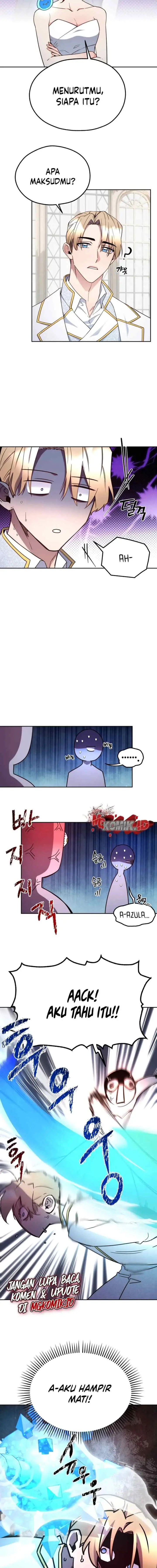 Behold the True Villainess chapter 116 halaman 11