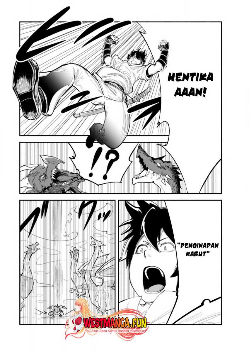 Monster no Goshujin-sama chapter 65 halaman 17