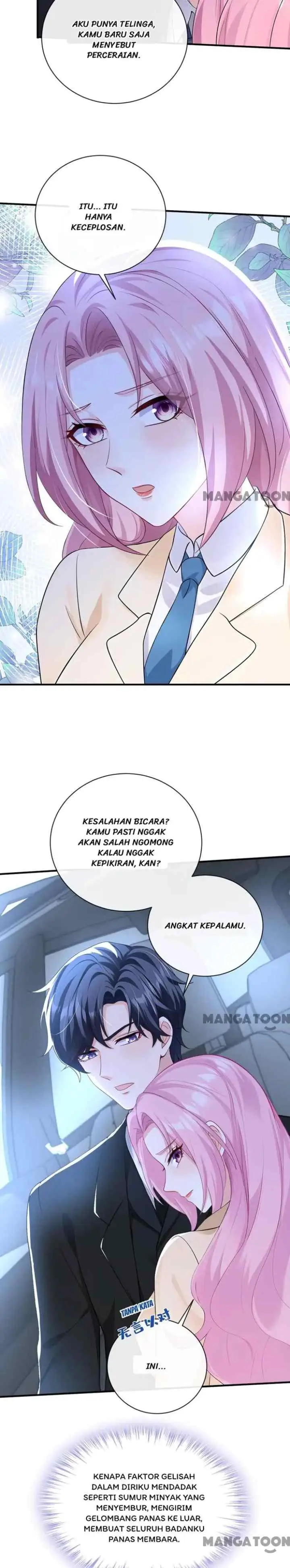 Never Let Go of My Ex-Husband chapter 215 halaman 14