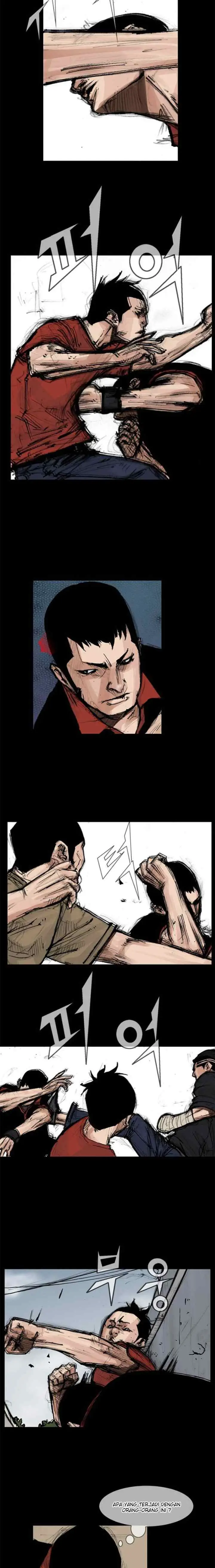 Dokgo 2 chapter 90 halaman 9