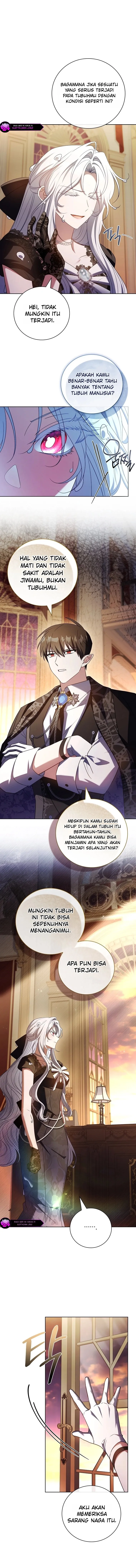 The Father and the Daughter chapter 71 halaman 6