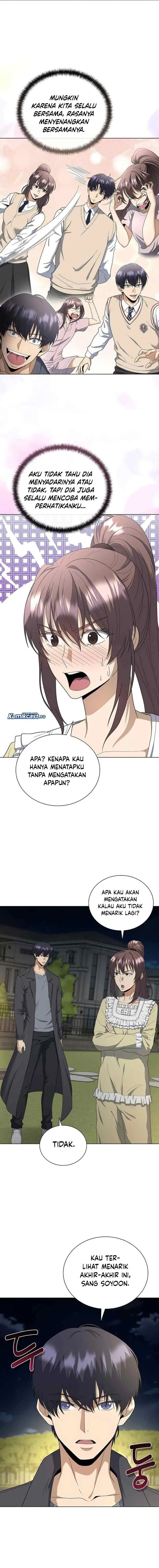 The Heavenly Demon Lord Who Doesn't Want to Level Up chapter 94 halaman 12