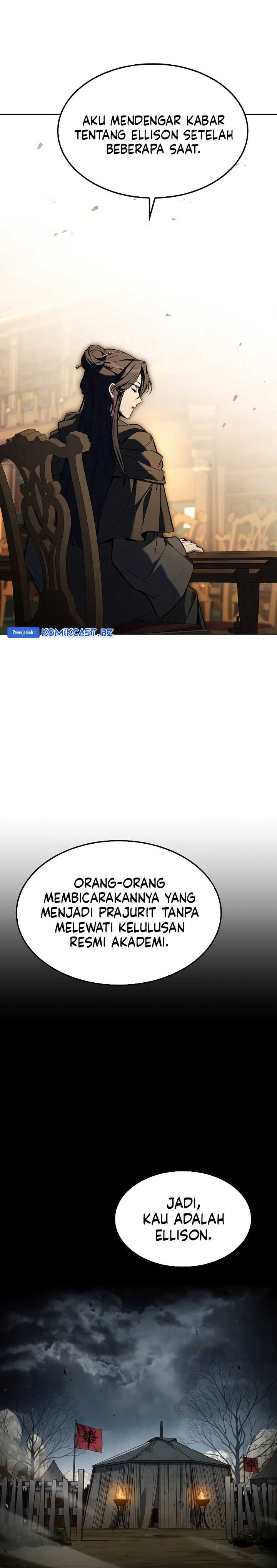 A Wizard's Restaurant chapter 60 halaman 5