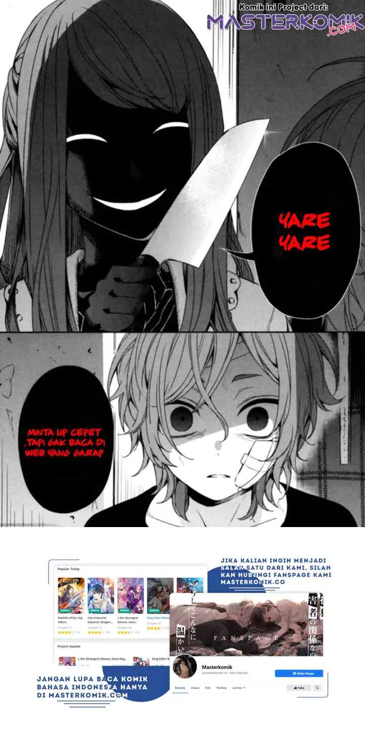Match Made in Heaven by Chance chapter 13 halaman 12