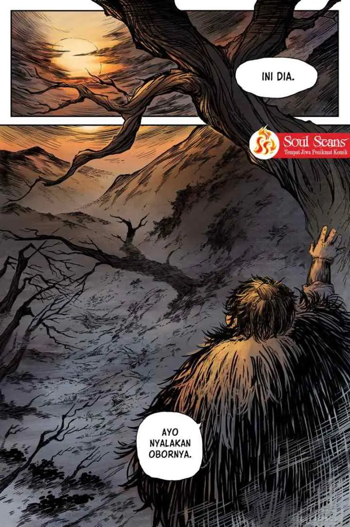 Journey to Heavens chapter 55 halaman 5