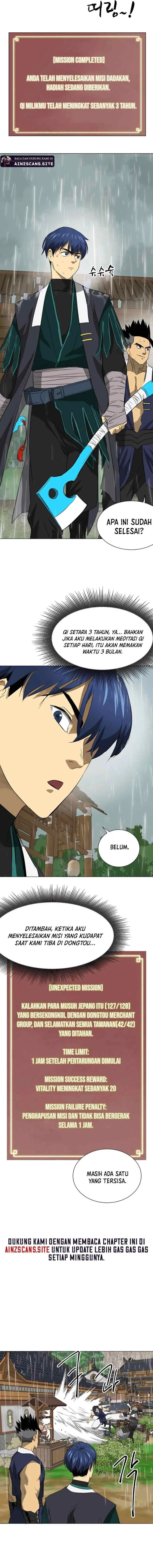 Infinite Level Up in Murim chapter 158 halaman 9