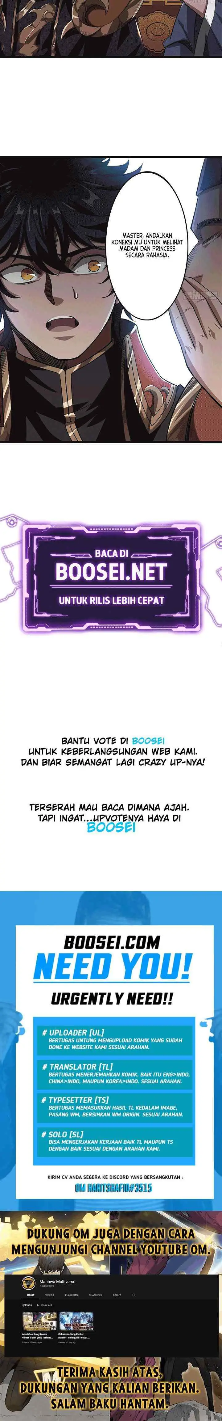Devil's Advent chapter 25 halaman 16