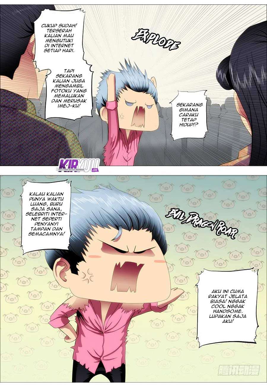 Iron Ladies chapter 91 halaman 9