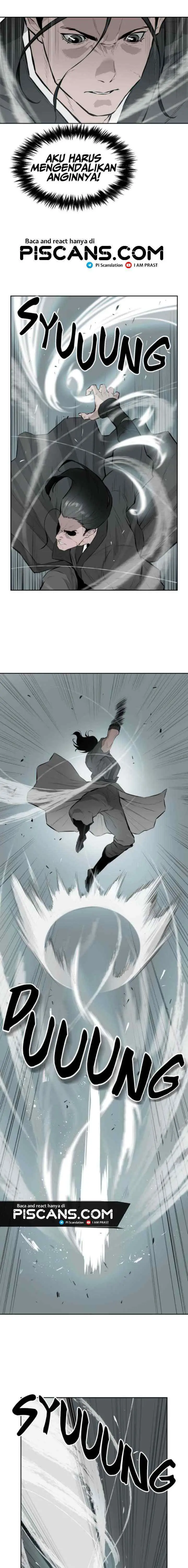 Soul of the Wind chapter 14 halaman 4