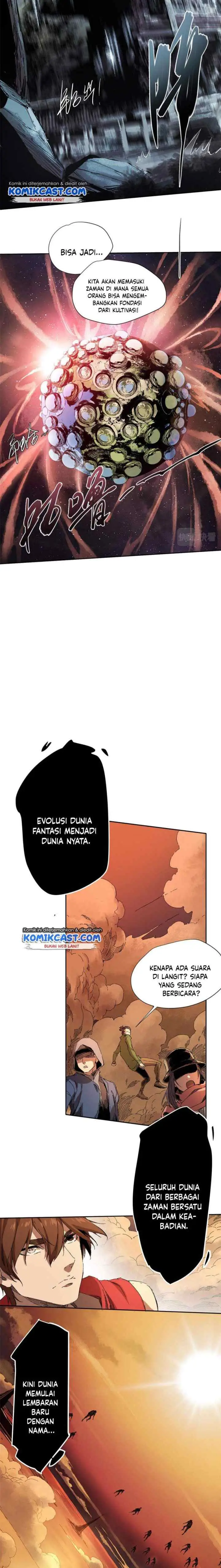 Eternal Kingdom chapter 5 halaman 8