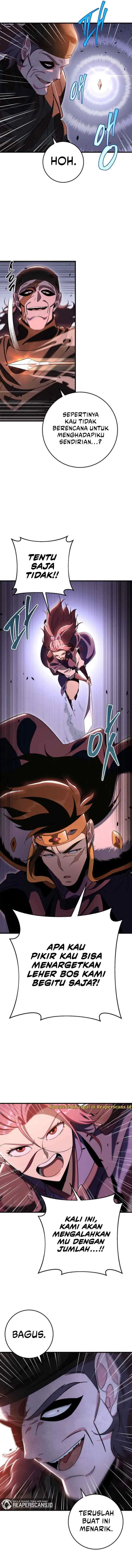 Heavenly Inquisition Sword chapter 36 halaman 7
