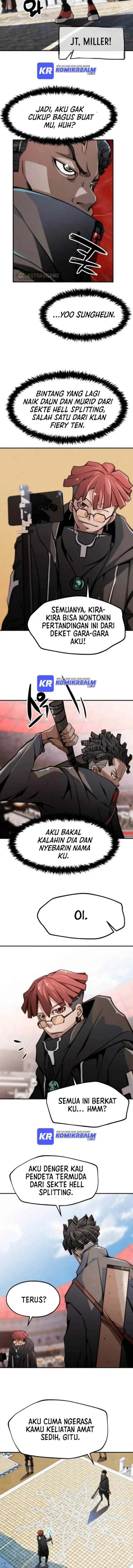 Who Killed the Murim Lord? chapter 33 halaman 10