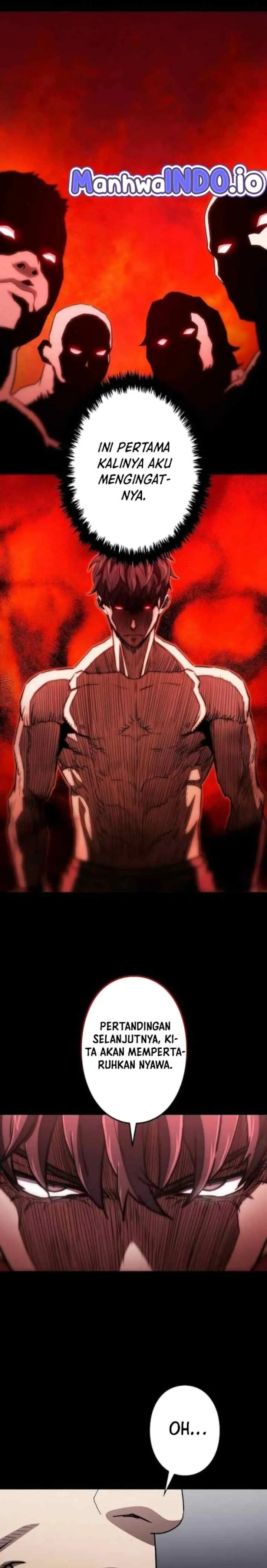 Born to Bleed chapter 39 halaman 14