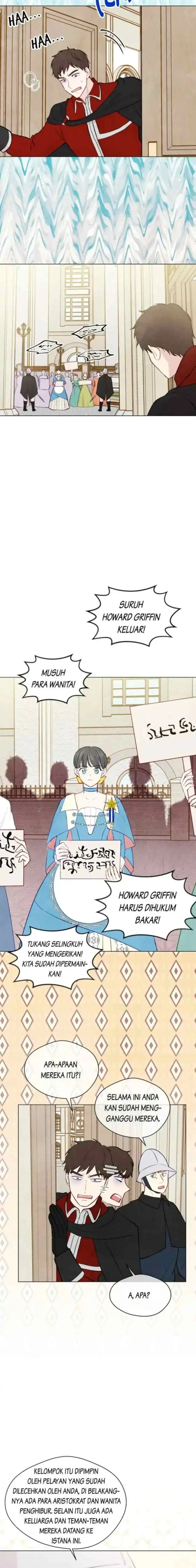 Iris - la Lady au Smartphone chapter 75 halaman 12