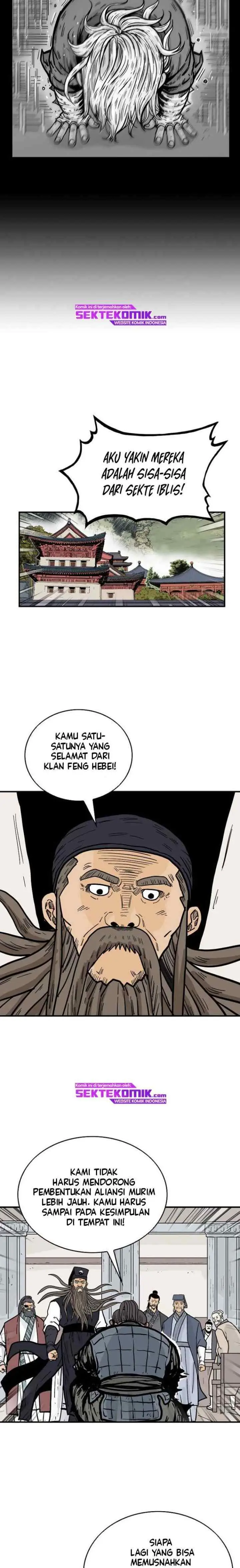 Fist Demon Of Mount Hua chapter 94 halaman 16