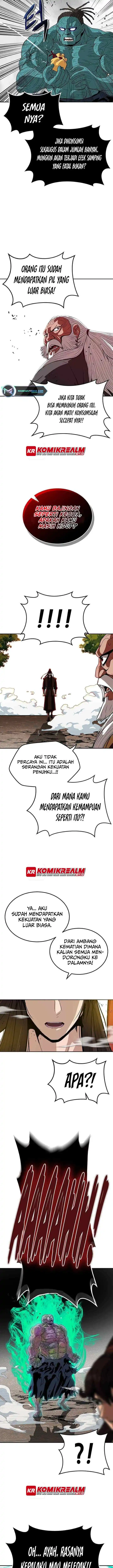 Invincible To 100 Hits chapter 3 halaman 8