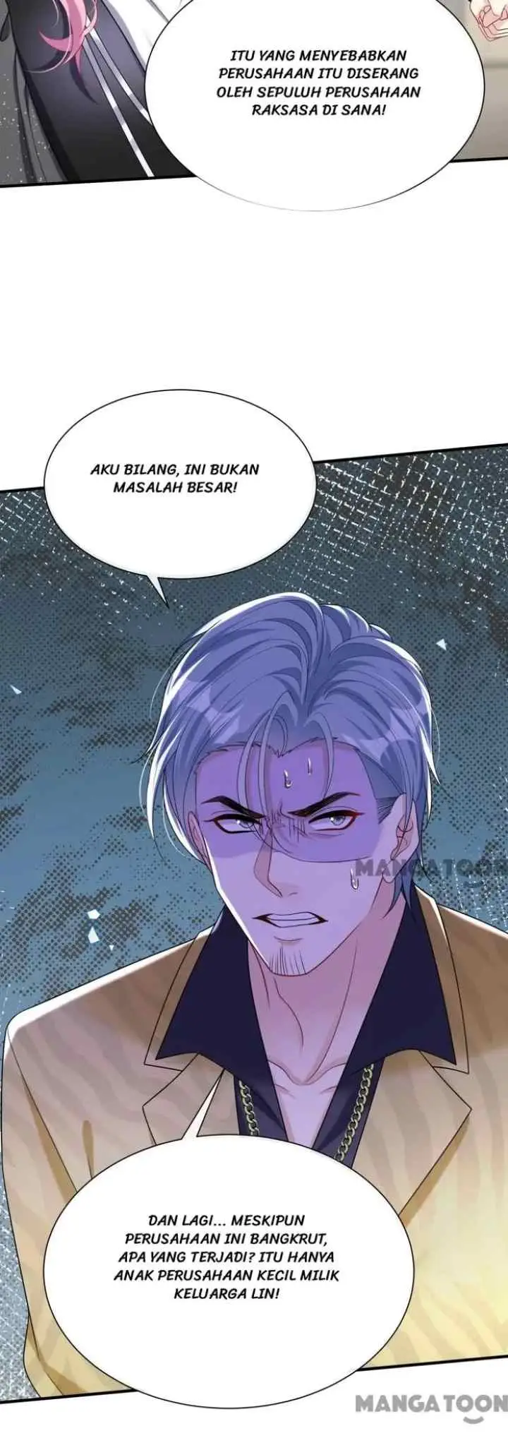 Never Let Go of My Ex-Husband chapter 147 halaman 18
