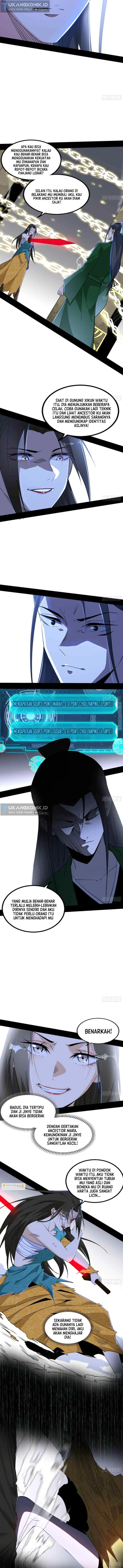 I'm An Evil God chapter 383 halaman 10