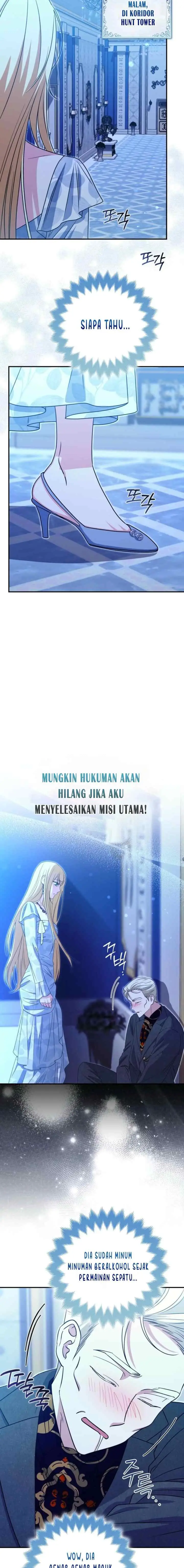 I'm a Phantom Thief But I Faked A Marriage With An Investigator chapter 18 halaman 15