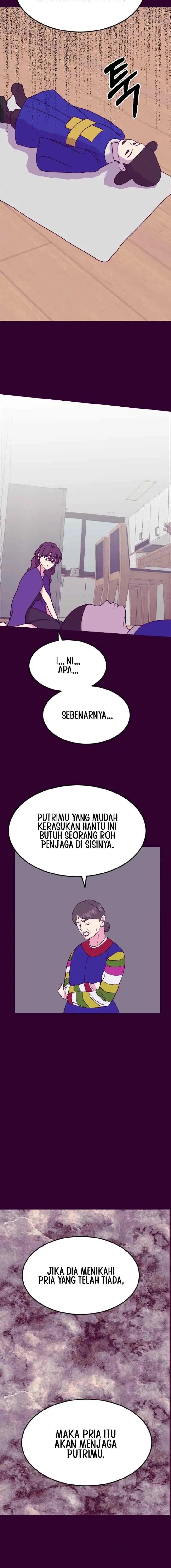 Crazy Ending chapter 16 halaman 4